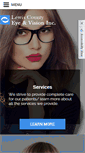 Mobile Screenshot of lewiscountyeye.com